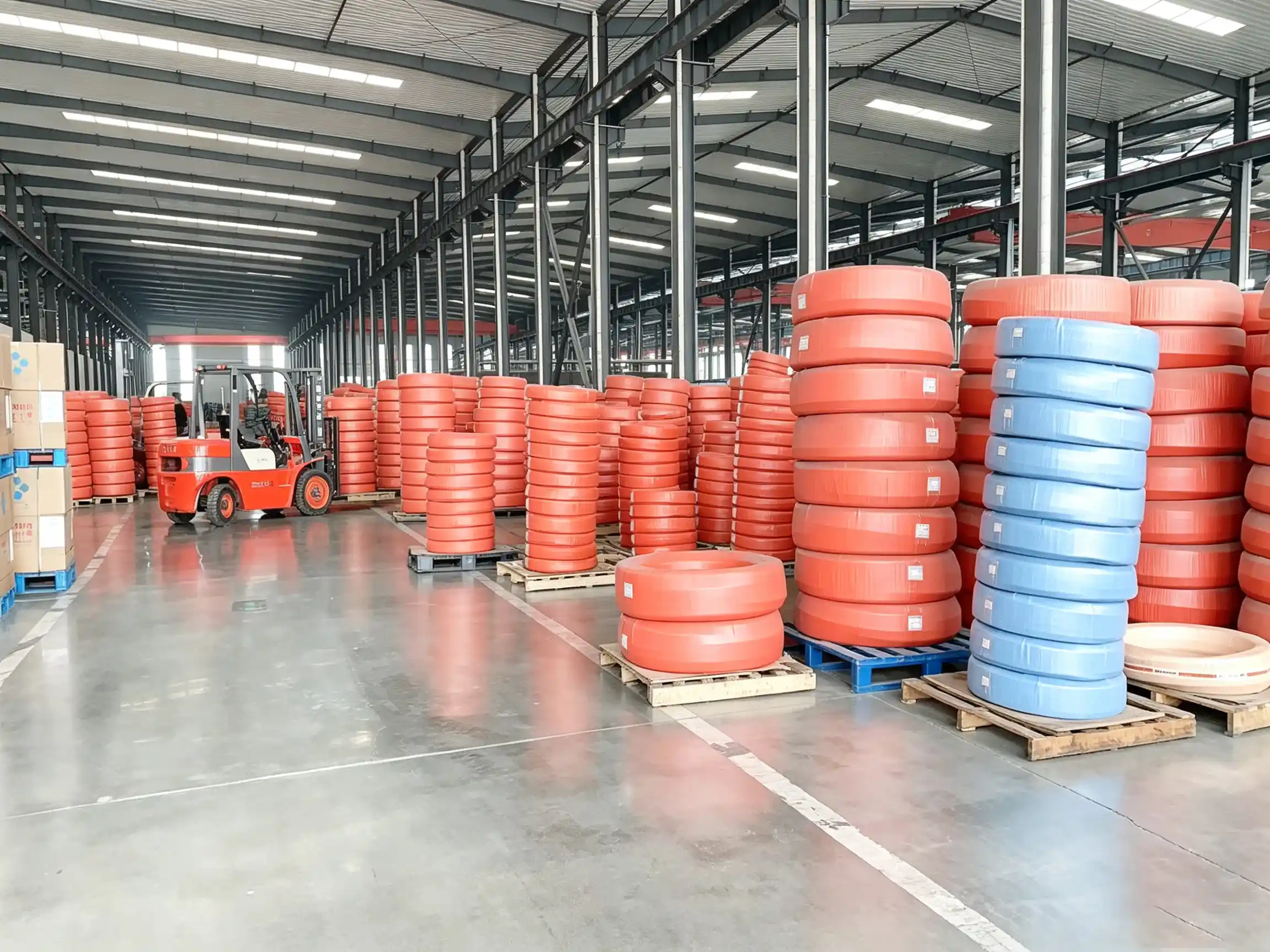 Quanyi Rubber factory