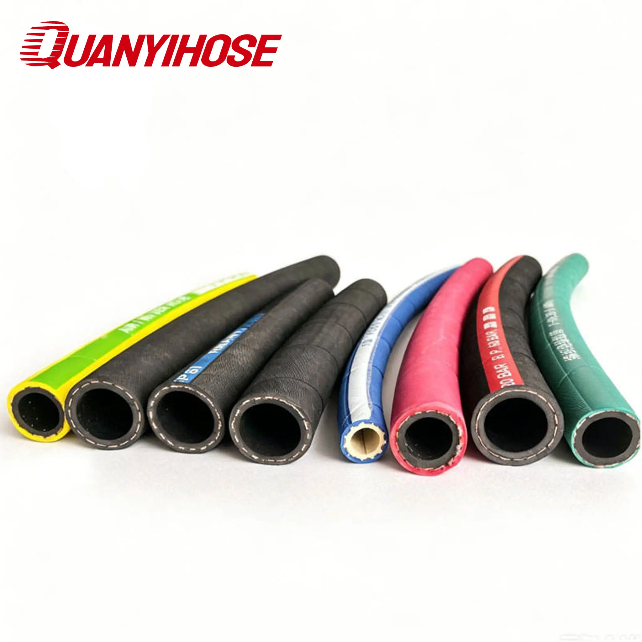 EPDM Air & Water Industrial Hose