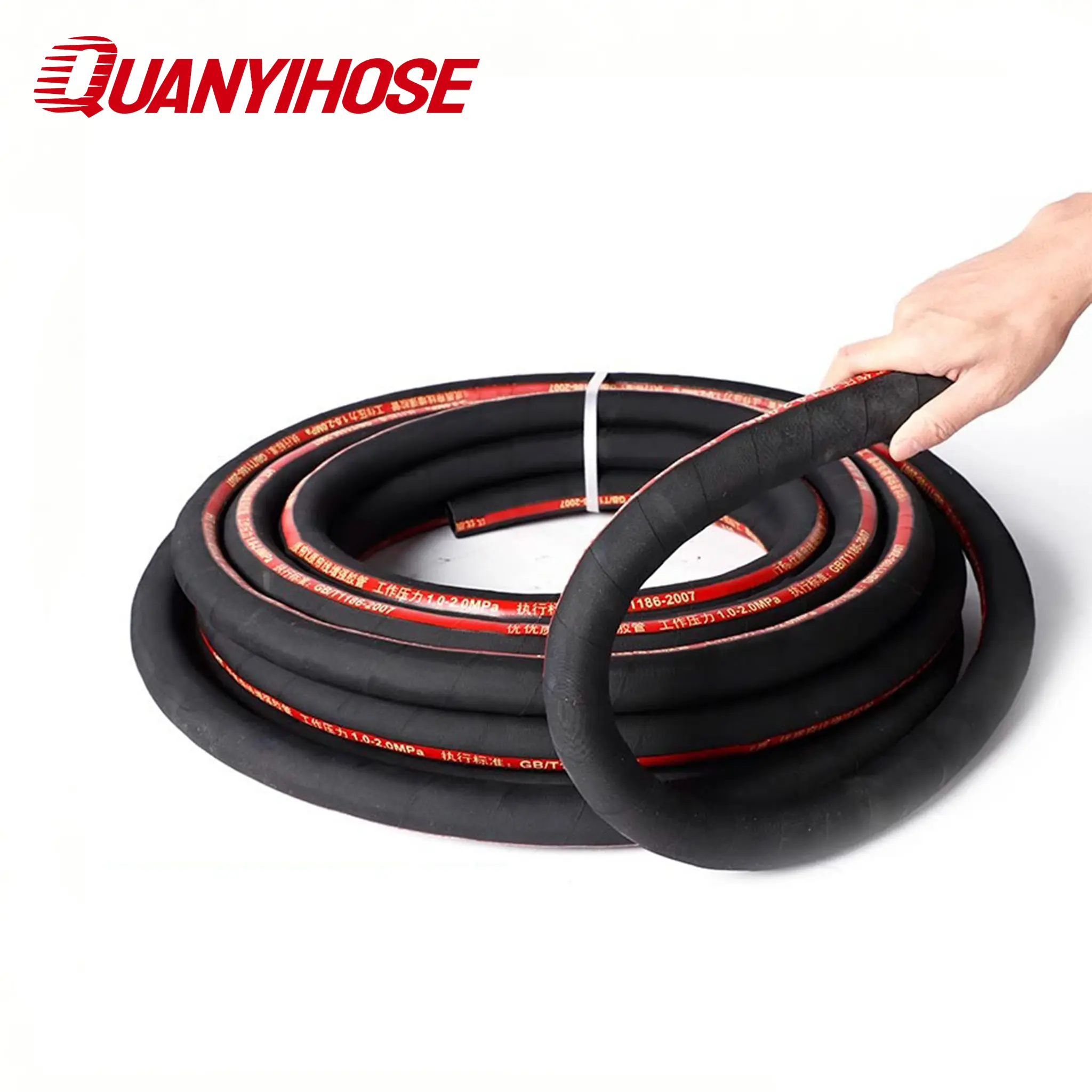 EPDM High-Temperature Steam Hose