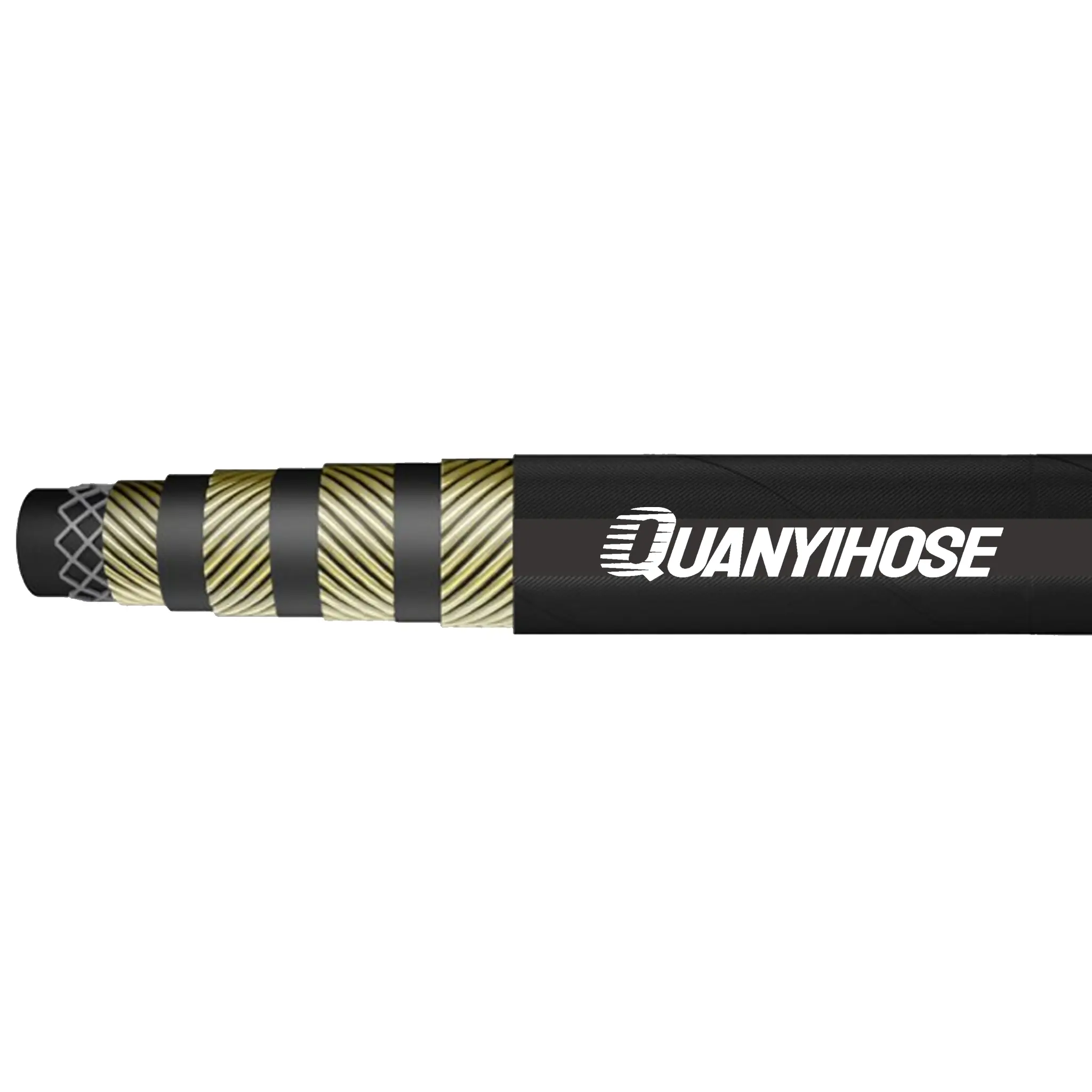 EN856 4SH Four-Spiral Hydraulic Hose