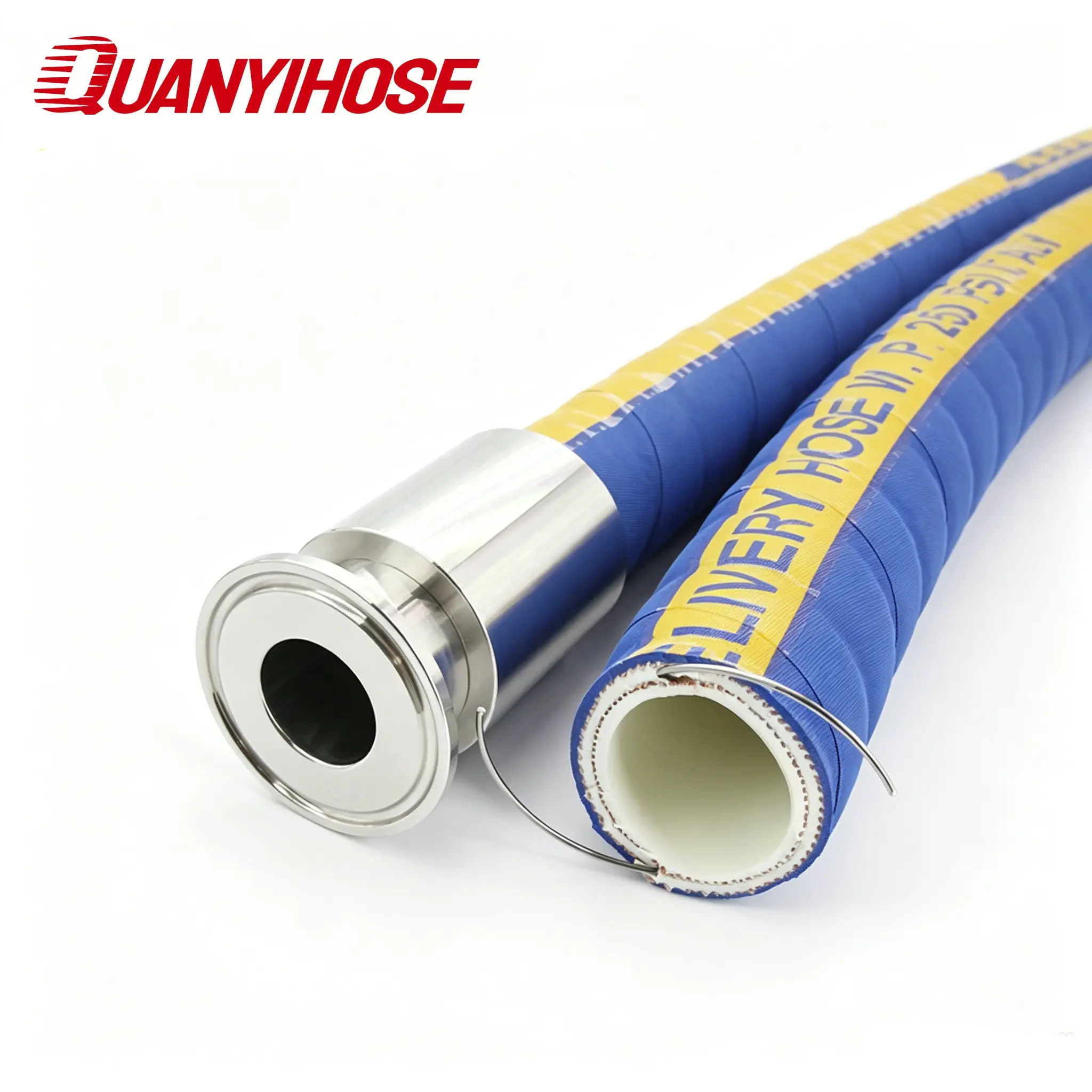 EPDM Acid and Alkali Resistant Chemical Hose