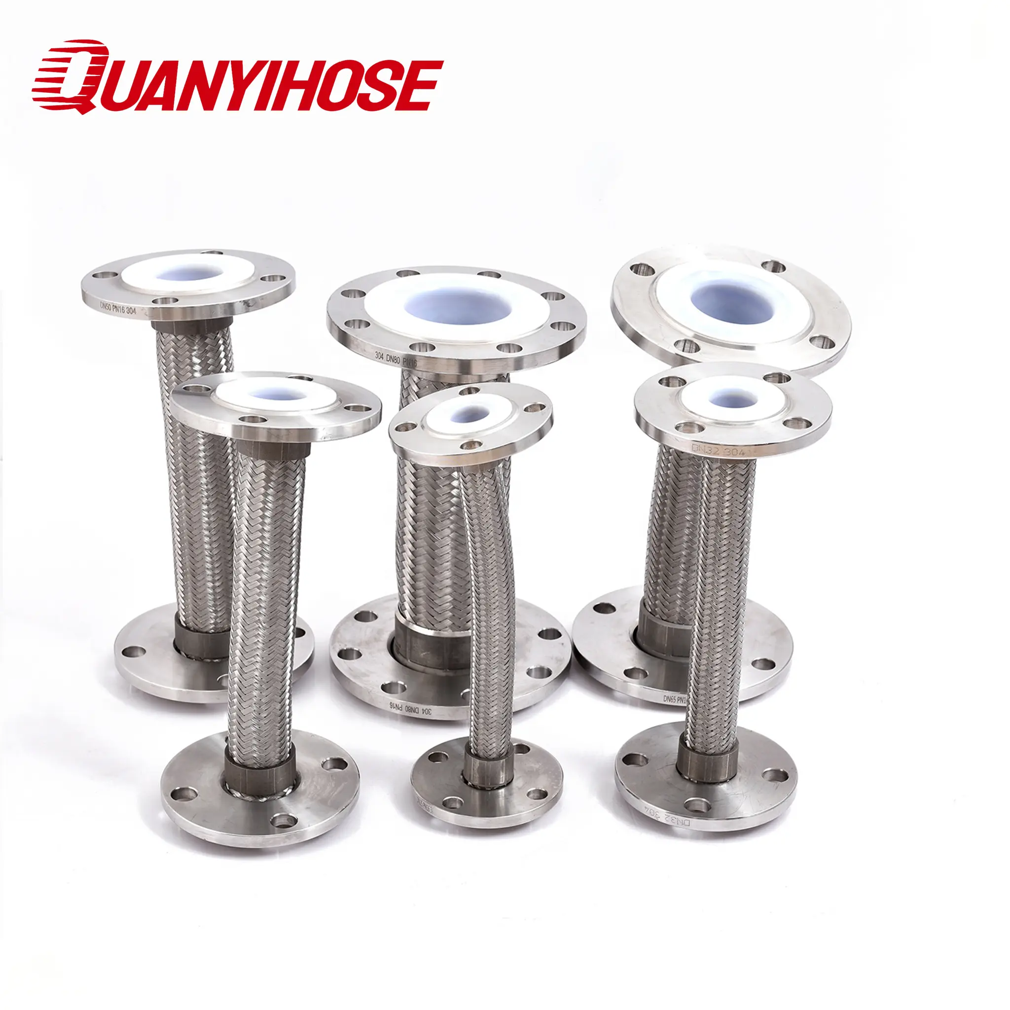 Stainless Steel Flexible Metal Hose
