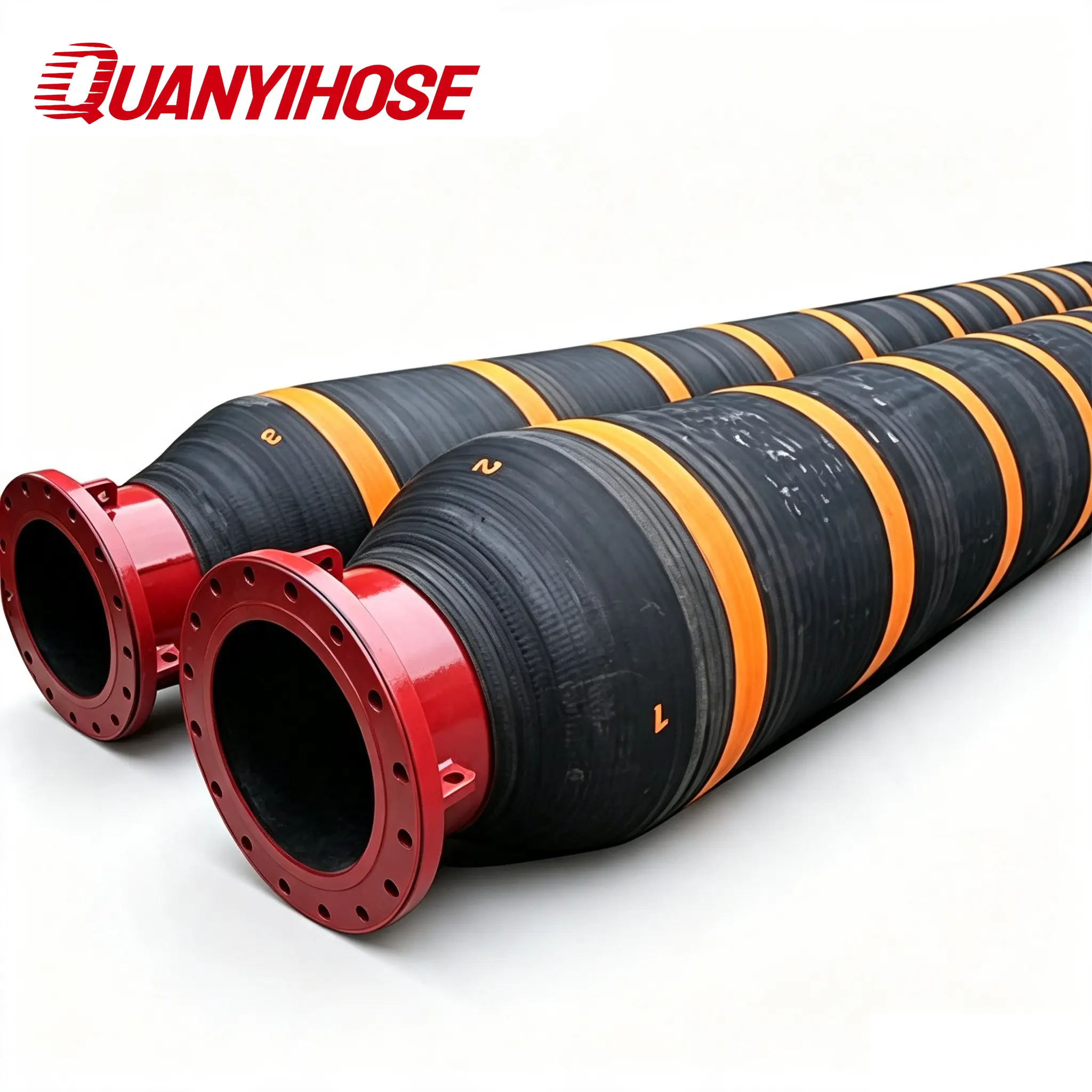 Floating Reducer Hose - Single Carcass