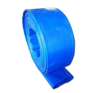 High pressure explosion-proof fire hose for sprinkler trucks red and blue hose special grade thick agricultural irrigation hose