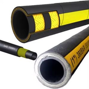 Quality Flexible Peristaltic Pump Rubber Hose Mortar Pump Hose