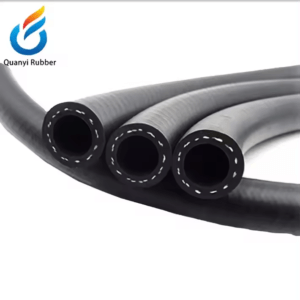 Customized Size NBR hose diesel flexible OEM rubber fuel line hose gasoline petrol oil resistant petrol fuel pump hoses