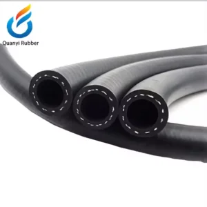 Customized Size NBR hose diesel flexible OEM rubber fuel line hose gasoline petrol oil resistant petrol fuel pump hoses
