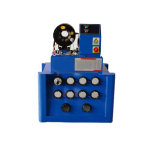 china high pressure hydraulic hose crimping machine cable press hose fitting crimper (MT-P38)
