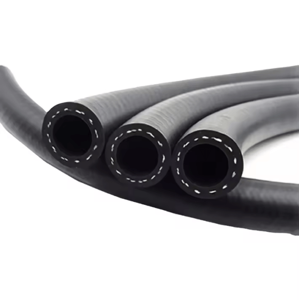 Customized Size NBR hose diesel flexible OEM rubber fuel line hose gasoline petrol oil resistant petrol fuel pump hoses - 图片 4