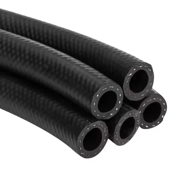 Customized Size NBR hose diesel flexible OEM rubber fuel line hose gasoline petrol oil resistant petrol fuel pump hoses - 图片 2