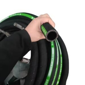 High-pressure industrial water supply air hose WP pressure 20bar 300PSI