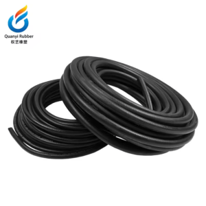 High quality EPDM rubber hoses flexible intake air hose custom oil/fuel line hose