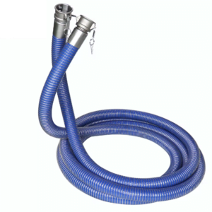 Durable 3 Inch EPDM Rubber Hose for Chemical Transport with Polypropylene Inner Tube and Steel Reinforcement