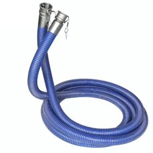 Durable 3 Inch EPDM Rubber Hose for Chemical Transport with Polypropylene Inner Tube and Steel Reinforcement